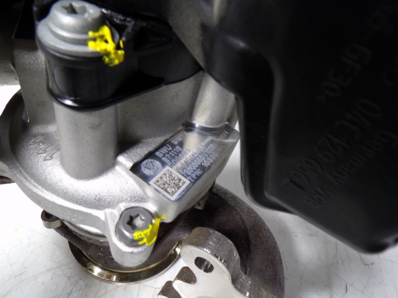 Recambio de turbocompresor para audi a1 sportback (gba) 1.0 tfsi referencia OEM IAM 04C145703 04C145703 