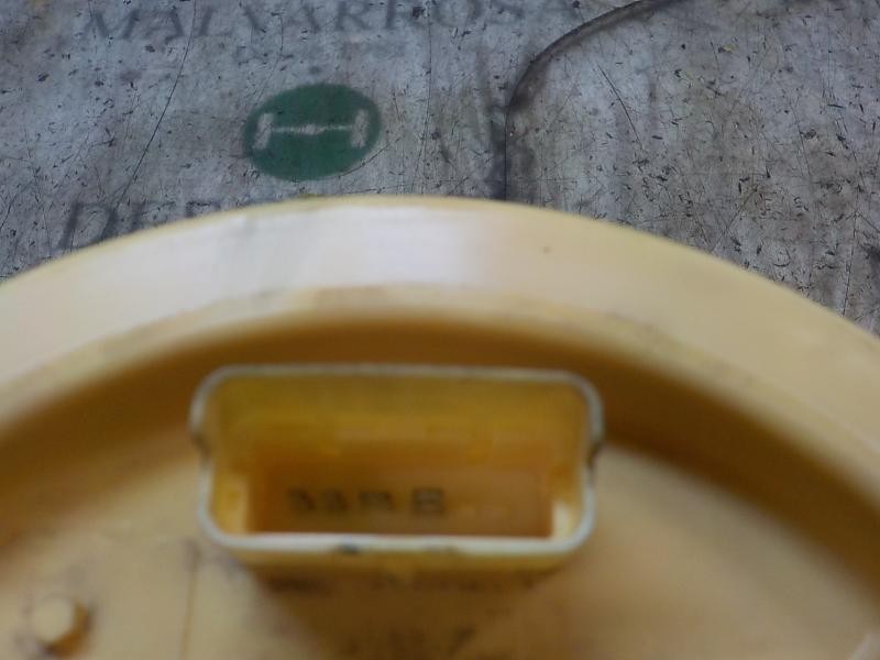 Recambio de aforador para citroën c4 berlina 1.6 16v hdi referencia OEM IAM   