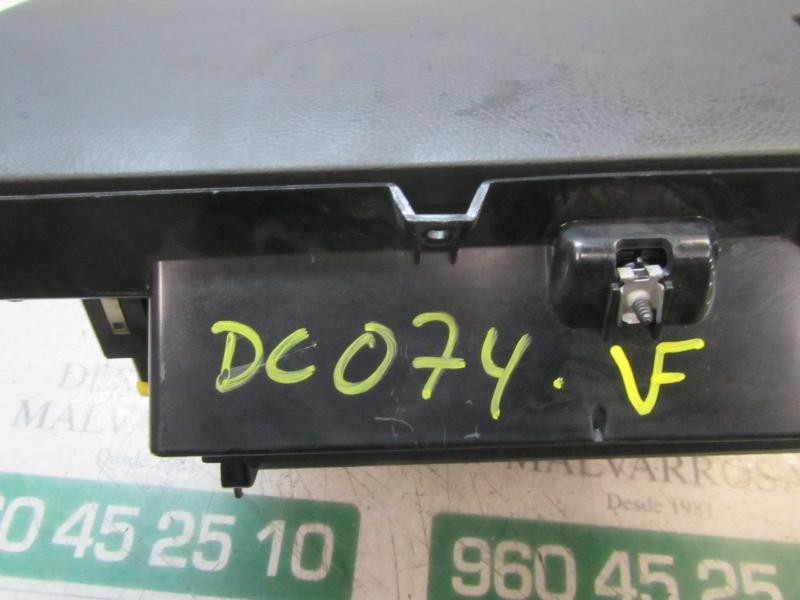 Recambio de guantera para volkswagen passat cc (357) 2.0 tdi dpf referencia OEM IAM 3C1857114E9B9  