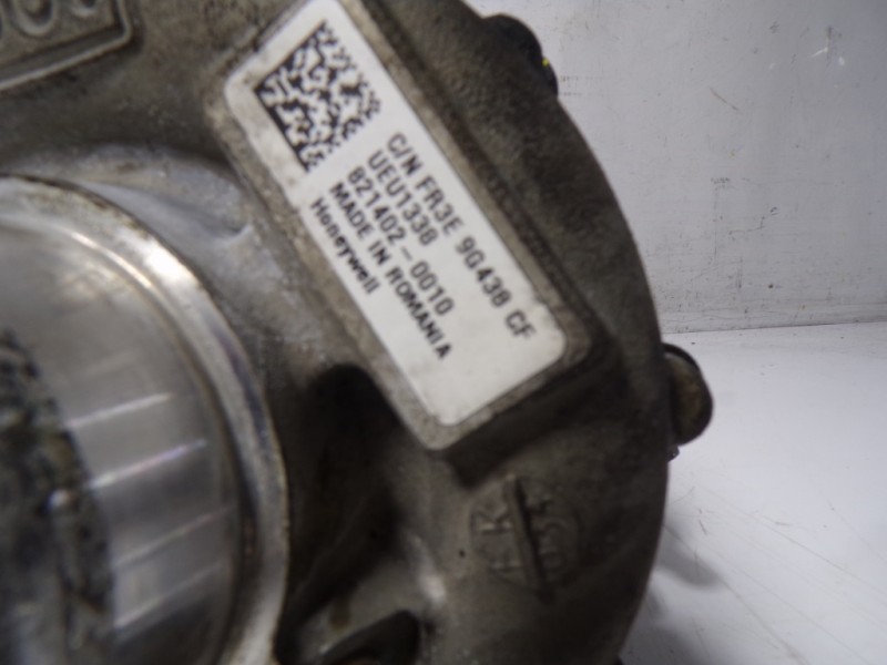 Recambio de turbocompresor para ford mustang 2.3 ecoboost cat referencia OEM IAM 2557371 FR3E9G438CF 8214020010