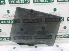 Recambio de cristal puerta trasero izquierdo para toyota corolla wagon 2.0 16v hybrid referencia OEM IAM 6810402600  