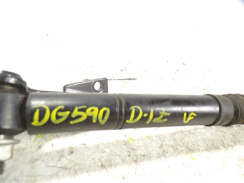 Recambio de moldura para land rover range rover sport 2.7 td v6 cat referencia OEM IAM KVF500481  