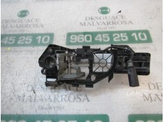 Recambio de maneta exterior delantera derecha para volkswagen passat cc (357) 2.0 tdi dpf referencia OEM IAM 3C0837206GRU 3C8839 2