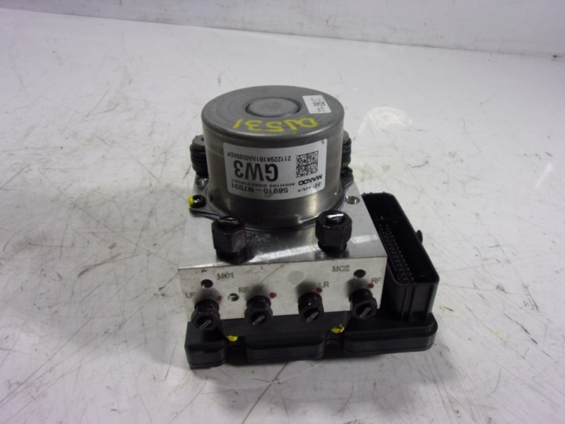 Recambio de abs para hyundai tucson 1.6 crdi referencia OEM IAM  58910N7031 
