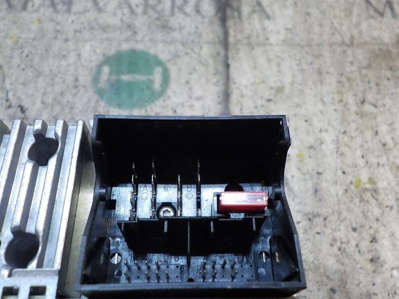 Recambio de sistema audio / radio cd para citroën c4 berlina 1.6 16v hdi referencia OEM IAM   