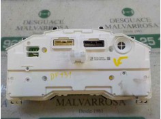 Recambio de cuadro instrumentos para toyota corolla wagon 2.0 16v hybrid referencia OEM IAM 83800FEK00 83800F2Z00 MB2575502084 2