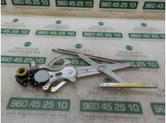 Recambio de elevalunas trasero derecho para toyota corolla verso (r1) 2.2 d-cat referencia OEM IAM   