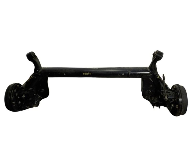 Recambio de puente trasero para ford transit courier 1.5 tdci cat referencia OEM IAM 2571553  