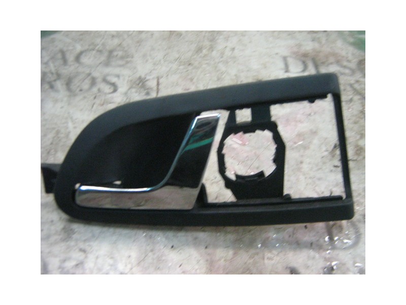 Recambio de maneta interior trasera izquierda para skoda octavia berlina (1u2) classic referencia OEM IAM   