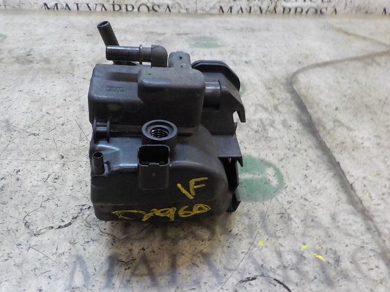 Recambio de soporte filtro gasoil para citroën c4 berlina 1.6 16v hdi referencia OEM IAM   