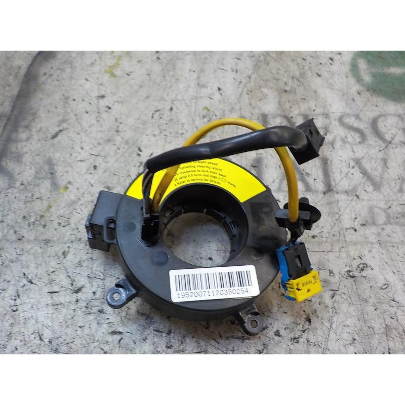 Recambio de anillo airbag para tata vista 1.4 75cv referencia OEM IAM   