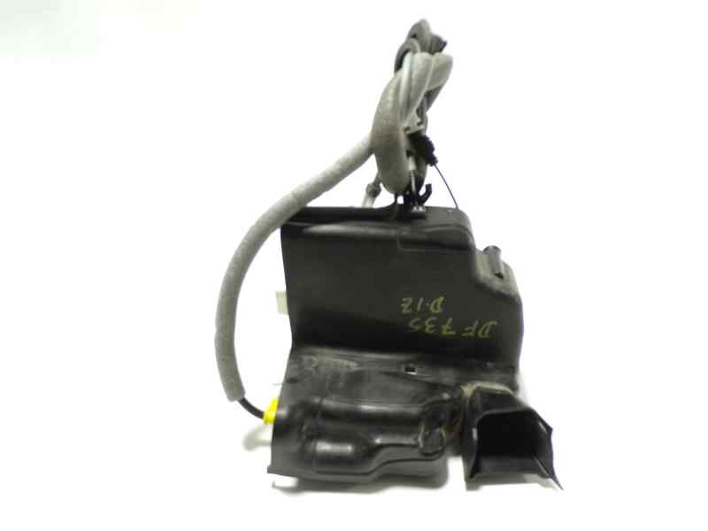 Recambio de cerradura puerta delantera izquierda para audi q7 (4m) 3.0 tdi quattro referencia OEM IAM 8J1837015F  