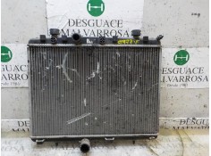 Recambio de radiador agua para peugeot 407 1.6 hdi fap cat (9hz / dv6ted4) referencia OEM IAM   