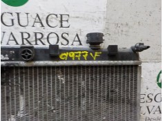 Recambio de radiador agua para peugeot 407 1.6 hdi fap cat (9hz / dv6ted4) referencia OEM IAM    2