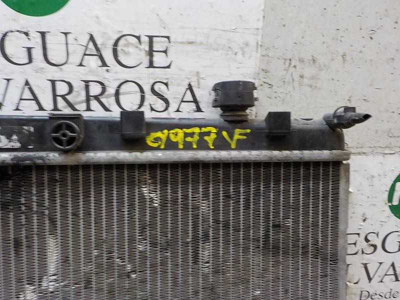 Recambio de radiador agua para peugeot 407 1.6 hdi fap cat (9hz / dv6ted4) referencia OEM IAM   