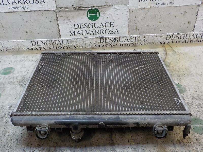 Recambio de radiador agua para peugeot 407 1.6 hdi fap cat (9hz / dv6ted4) referencia OEM IAM   