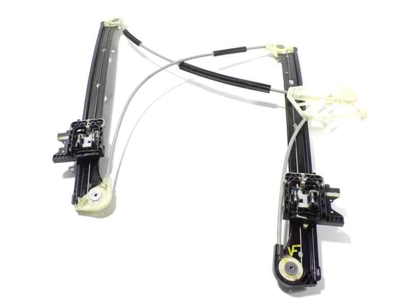 Recambio de elevalunas delantero derecho para audi q7 (4m) 3.0 tdi quattro referencia OEM IAM 4M0837462A  