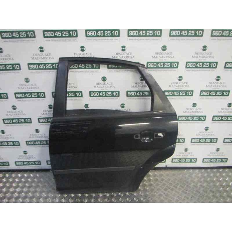 Recambio de puerta trasera izquierda para ford focus berlina (cap) 1.6 tdci cat referencia OEM IAM   