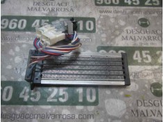 Recambio de resistencia calefaccion para toyota verso 1.6 d-4d cat referencia OEM IAM 8771002070 134100251 134100251 2