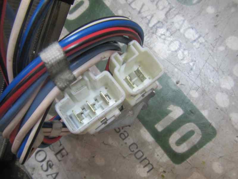 Recambio de resistencia calefaccion para toyota verso 1.6 d-4d cat referencia OEM IAM 8771002070 134100251 134100251