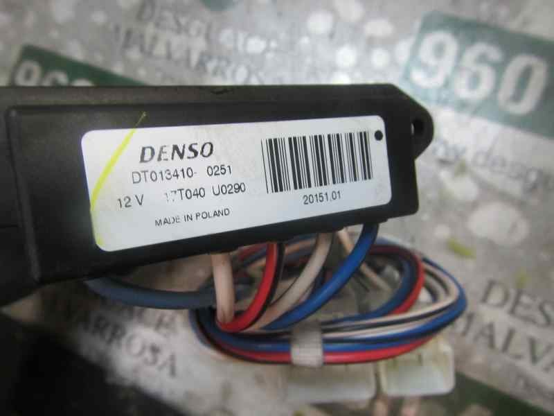 Recambio de resistencia calefaccion para toyota verso 1.6 d-4d cat referencia OEM IAM 8771002070 134100251 134100251