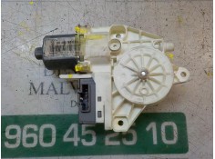 Recambio de motor elevalunas trasero izquierdo para peugeot 407 2.0 16v hdi cat (rhr / dw10bted4) referencia OEM IAM   