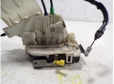 Recambio de cerradura puerta delantera izquierda para fiat 500 x (334) 1.6 16v cat referencia OEM IAM 52104485 52028383  2