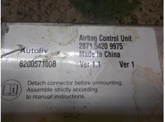 Recambio de centralita airbag para tata vista 1.4 75cv referencia OEM IAM    2