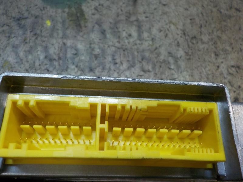 Recambio de centralita airbag para tata vista 1.4 75cv referencia OEM IAM   