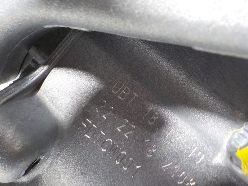 Recambio de caja cambios para audi a1 sportback (gba) 1.0 tfsi referencia OEM IAM 0CW300050D00F UBT 