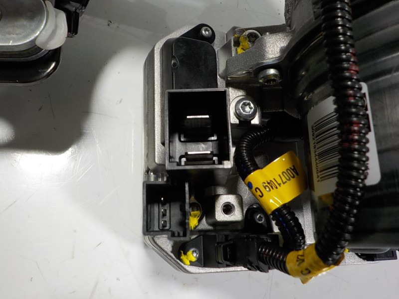 Recambio de columna direccion para audi a1 sportback (gba) 1.0 tfsi referencia OEM IAM 2Q2423510AK 2Q2909144M 