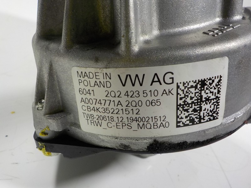 Recambio de columna direccion para audi a1 sportback (gba) 1.0 tfsi referencia OEM IAM 2Q2423510AK 2Q2909144M 