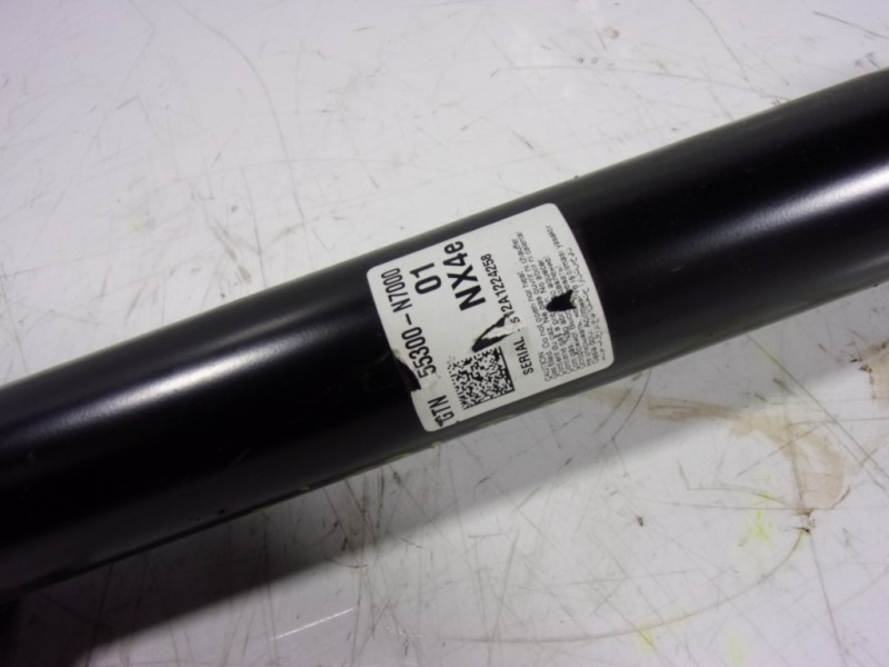 Recambio de amortiguador trasero derecho para hyundai tucson 1.6 crdi referencia OEM IAM  55300N7000 