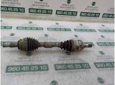 Recambio de transmision izquierda para toyota corolla verso (r1) 2.2 d-cat referencia OEM IAM   