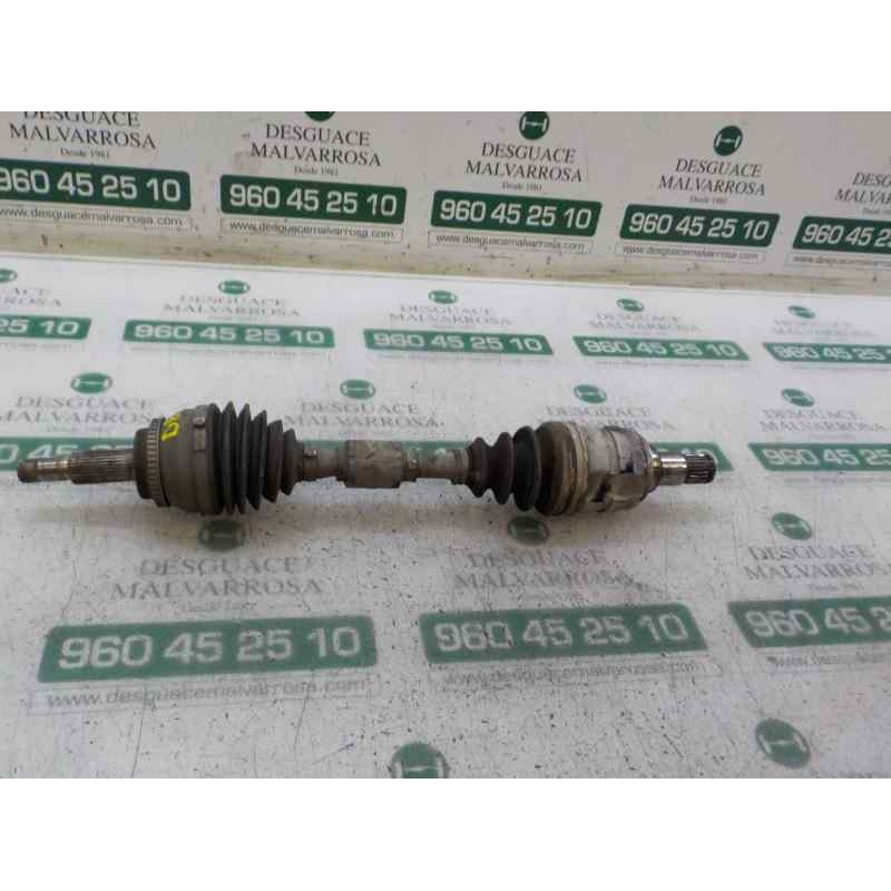 Recambio de transmision izquierda para toyota corolla verso (r1) 2.2 d-cat referencia OEM IAM   