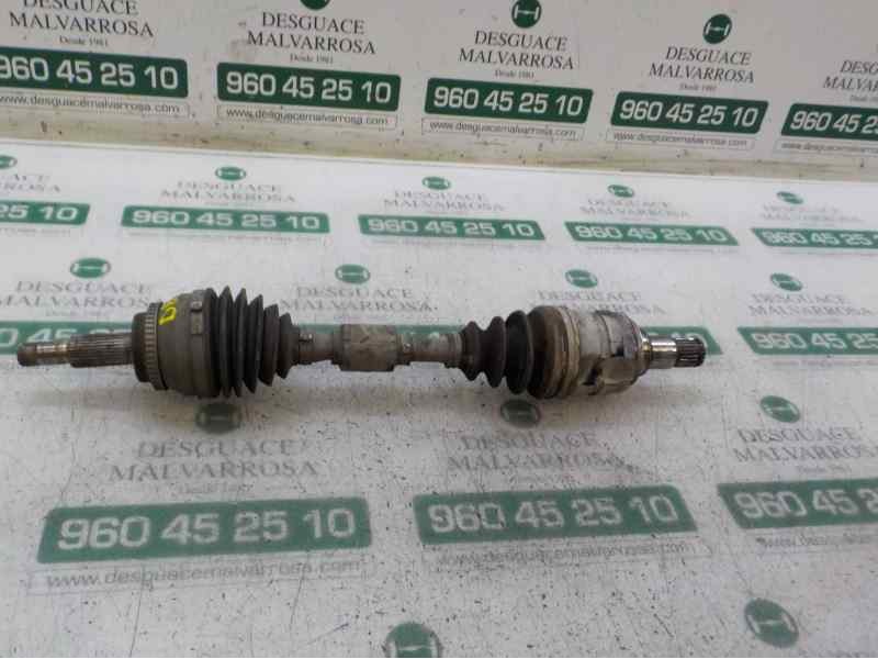 Recambio de transmision izquierda para toyota corolla verso (r1) 2.2 d-cat referencia OEM IAM   