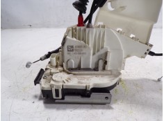 Recambio de cerradura puerta trasera derecha para fiat 500 x (334) 1.6 16v cat referencia OEM IAM 52071196 52028384  2