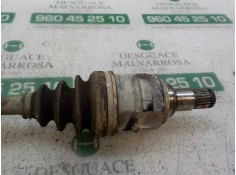 Recambio de transmision izquierda para toyota corolla verso (r1) 2.2 d-cat referencia OEM IAM    2