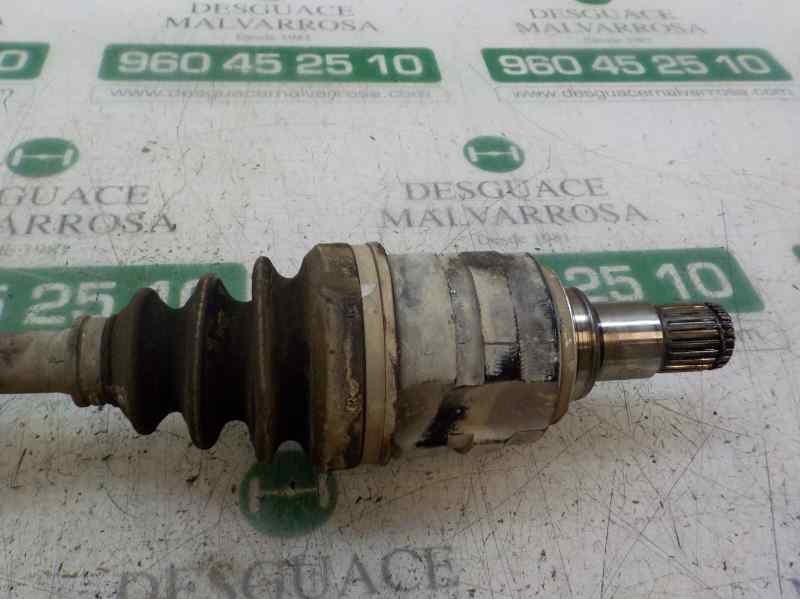 Recambio de transmision izquierda para toyota corolla verso (r1) 2.2 d-cat referencia OEM IAM   