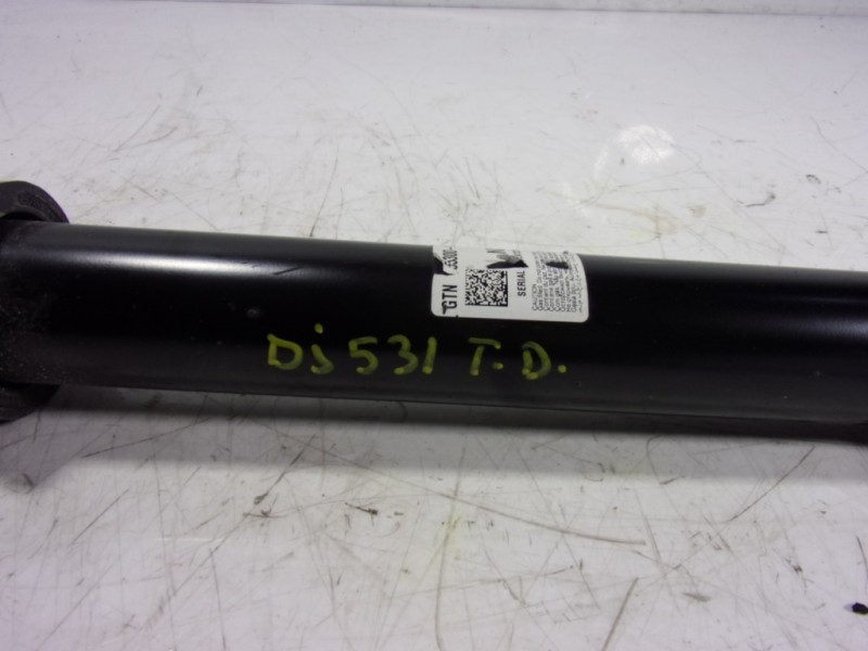 Recambio de amortiguador trasero derecho para hyundai tucson 1.6 crdi referencia OEM IAM  55300N7000 