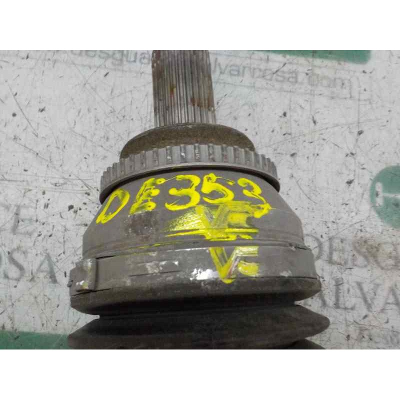 Recambio de transmision izquierda para toyota corolla verso (r1) 2.2 d-cat referencia OEM IAM   