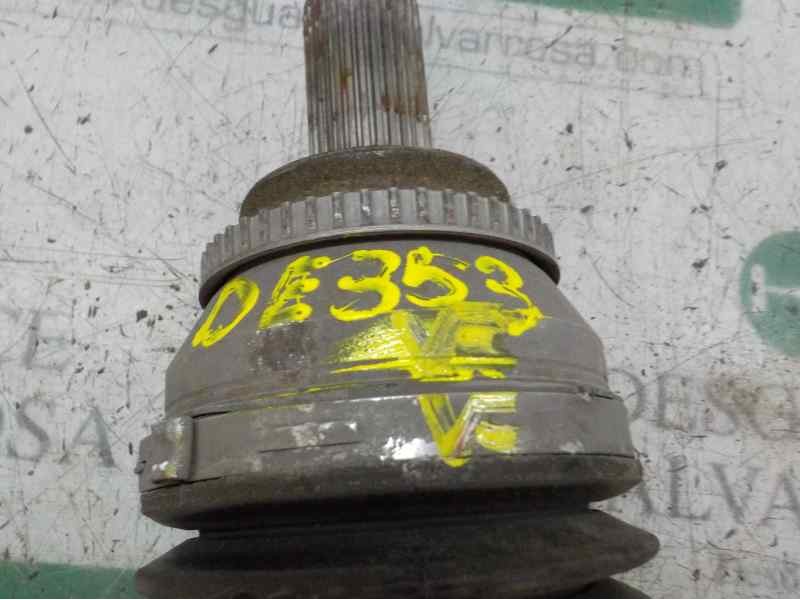 Recambio de transmision izquierda para toyota corolla verso (r1) 2.2 d-cat referencia OEM IAM   