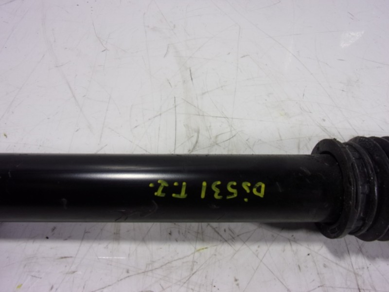 Recambio de amortiguador trasero izquierdo para hyundai tucson 1.6 crdi referencia OEM IAM  55300N7000 