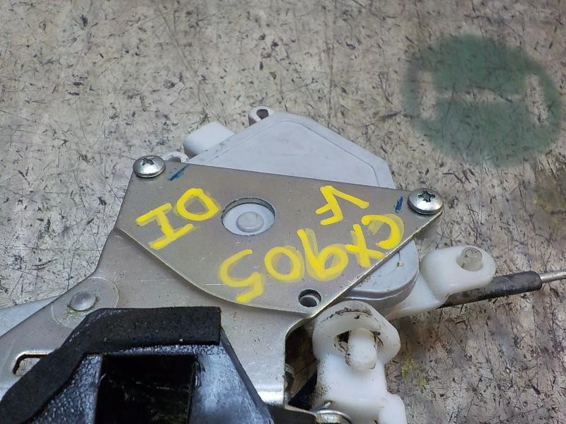 Recambio de cerradura puerta delantera izquierda para tata vista 1.4 75cv referencia OEM IAM   