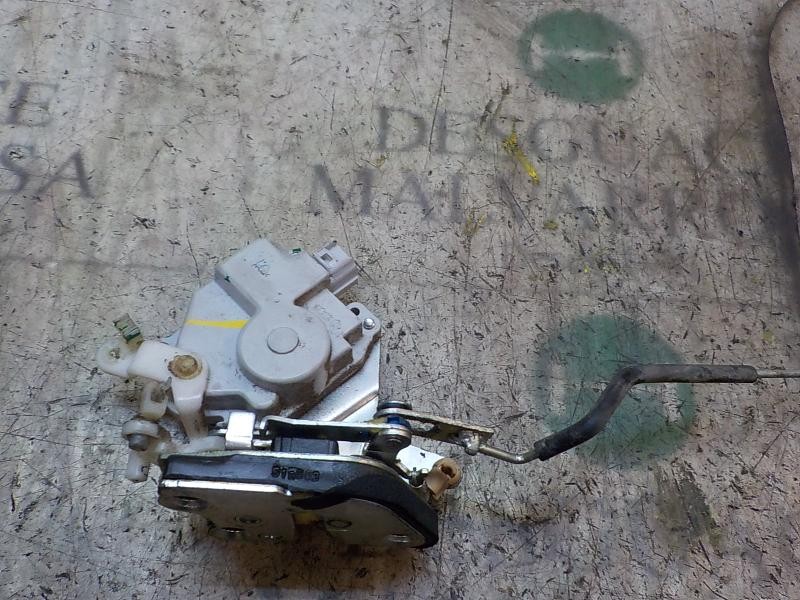 Recambio de cerradura puerta delantera izquierda para tata vista 1.4 75cv referencia OEM IAM   