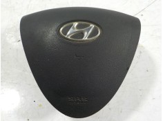 Recambio de airbag delantero izquierdo para hyundai i30 1.6 crdi cat referencia OEM IAM  569002R000 