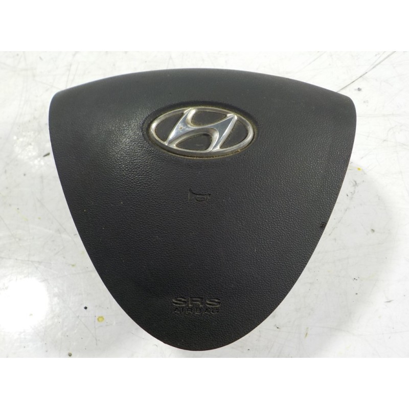 Recambio de airbag delantero izquierdo para hyundai i30 1.6 crdi cat referencia OEM IAM  569002R000 