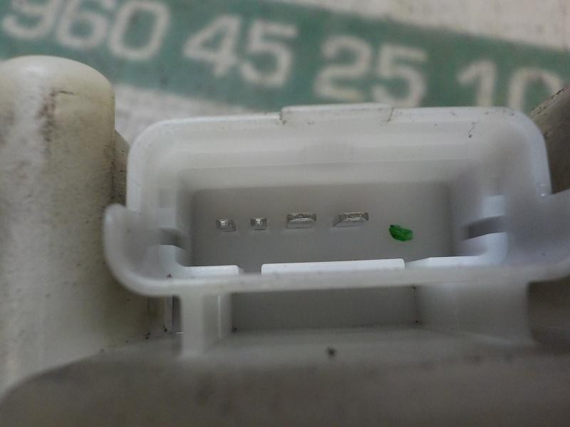 Recambio de aforador para fiat bravo (198) 1.6 16v dynamic multijet (88kw) referencia OEM IAM   