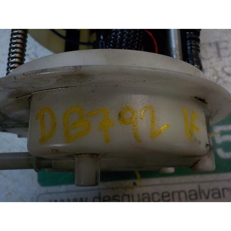 Recambio de aforador para fiat bravo (198) 1.6 16v dynamic multijet (88kw) referencia OEM IAM   