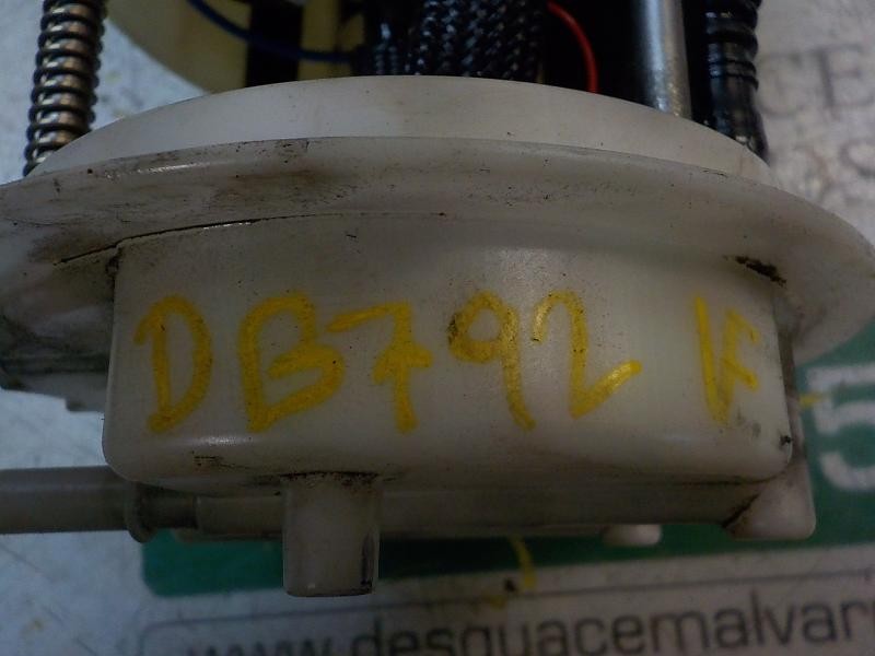 Recambio de aforador para fiat bravo (198) 1.6 16v dynamic multijet (88kw) referencia OEM IAM   